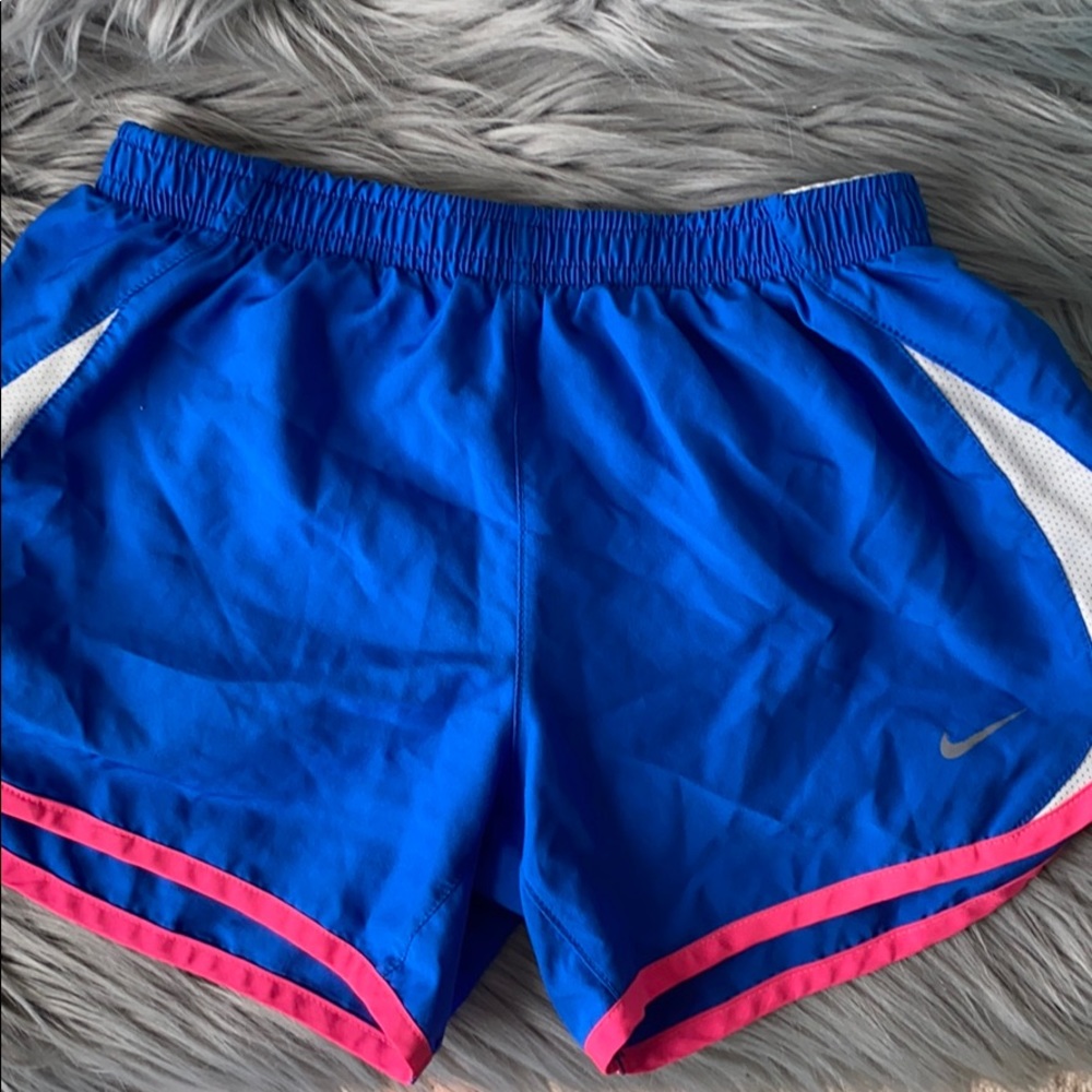 Nike dri fit shorts kids